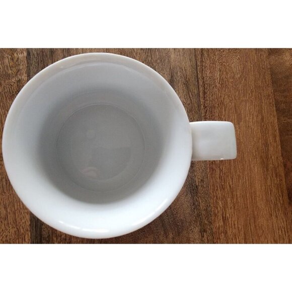 2008 Starbucks Vertical Rainbow Stripe Coffee Cup Tea Mug | 13oz - Picture 7 of 7